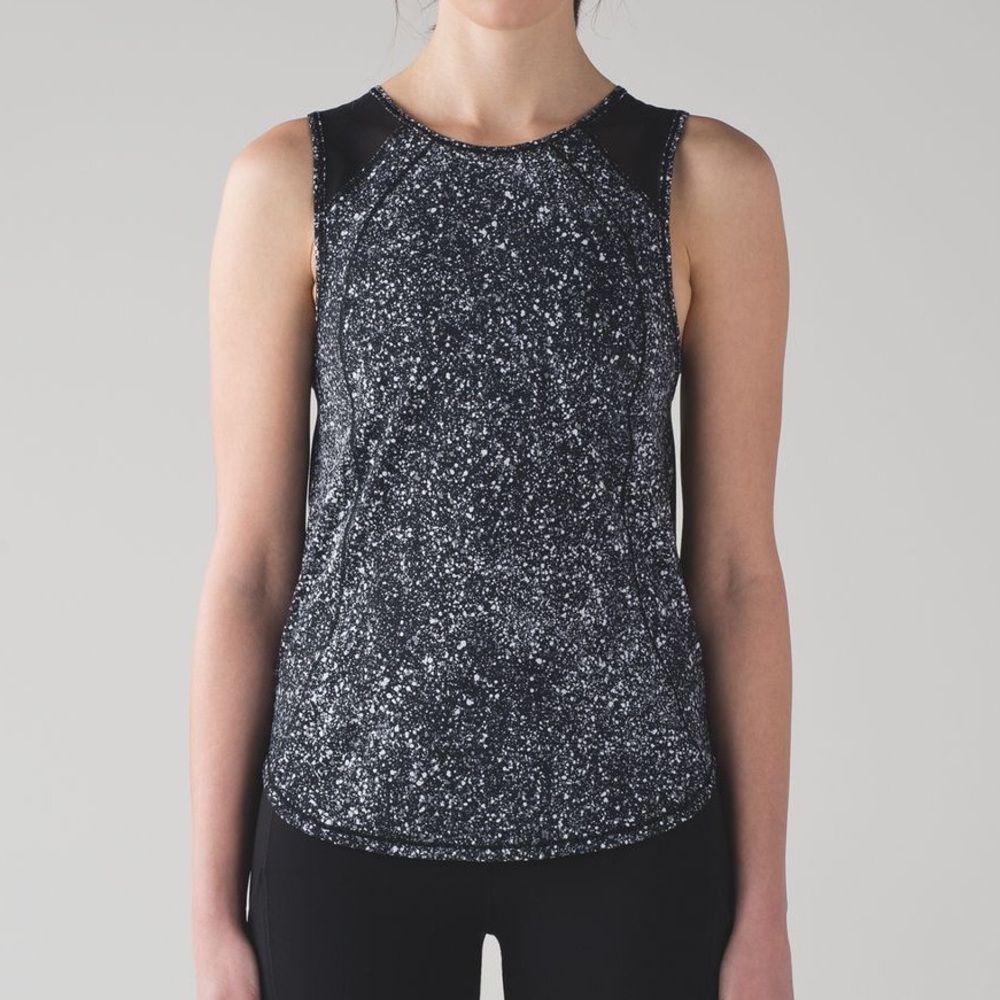 Lululemon tank top
